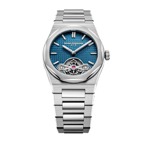 Girard-Perregaux Laureato in , 99116-11-3528-1CM - Bucherer