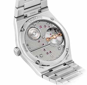 Girard-Perregaux Laureato in , 99116-11-3528-1CM - Bucherer