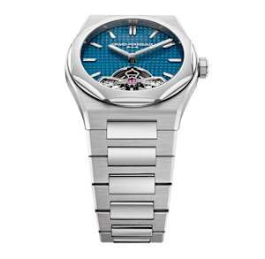Girard-Perregaux Laureato in , 99116-11-3528-1CM - Bucherer