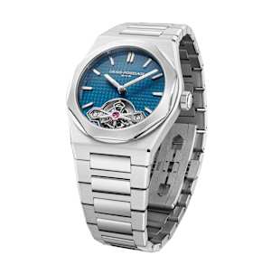 Girard-Perregaux Laureato in , 99116-11-3528-1CM - Bucherer