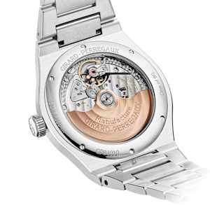 Girard-Perregaux Laureato in Steel, 81010-11-3684-1GM - Bucherer