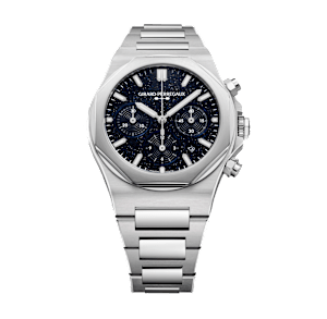 Girard-Perregaux Laureato in Stahl, 81020-11-3685-1GM - Bucherer