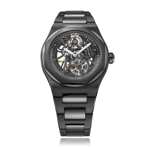 Laureato Skeleton Ceramic 42mm,