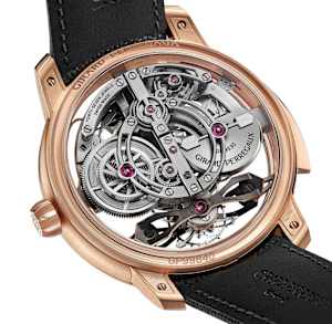 Girard-Perregaux Haute Horlogerie in Rose Gold, 99840-52-2013-5CC - Bucherer