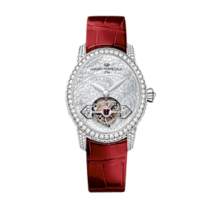 Girard-Perregaux Cat's Eye en Or Blanc, 99490D53P706-CK6A - Bucherer