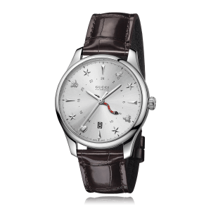 Gucci G-Timeless in Stainless steel, YA126332 - Bucherer