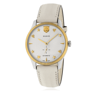 Gucci G-Timeless in Bicolour, YA126348 - Bucherer