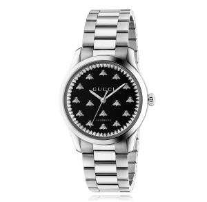 Gucci G-Timeless in Stainless steel, YA1264130 - Bucherer