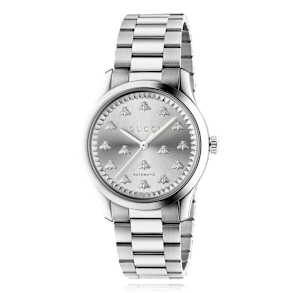 Gucci G-Timeless in Stainless steel, YA1264190 - Bucherer