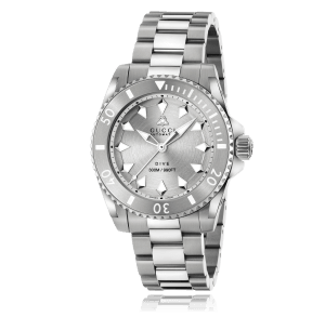Gucci Gucci Dive in Stainless steel, YA136354 - Bucherer