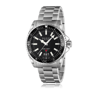 Gucci Gucci Dive in Stainless steel, YA136301 - Bucherer