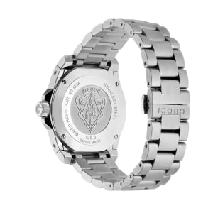 Gucci Gucci Dive in Stainless steel, YA136301 - Bucherer
