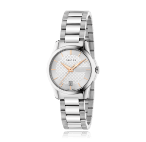 Gucci G-Timeless in Stainless steel, YA126523 - Bucherer