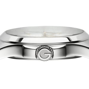 Gucci G-Timeless in Stainless steel, YA126523 - Bucherer