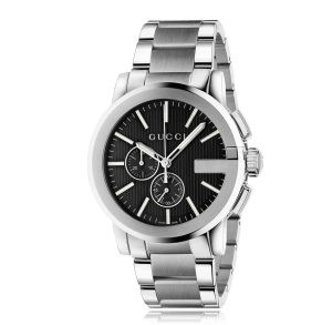 Gucci G-Chrono in Stainless steel, YA101204 - Bucherer