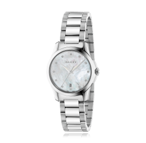 Gucci G-Timeless in Stainless steel, YA126542 - Bucherer