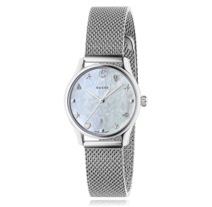 Gucci G-Timeless in Stainless steel, YA126583 - Bucherer