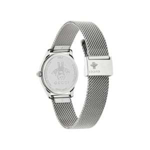 Gucci G-Timeless in Stainless steel, YA126583 - Bucherer