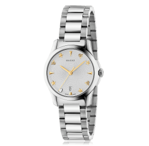 Gucci G-Timeless in Stainless steel, YA126572 - Bucherer