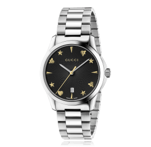 Gucci G-Timeless in Stainless steel, YA1264029 - Bucherer