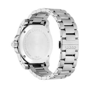 Gucci Gucci Dive in Stainless steel, YA136208A - Bucherer