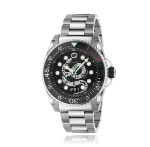 Gucci Gucci Dive in Stainless steel, YA136218 - Bucherer