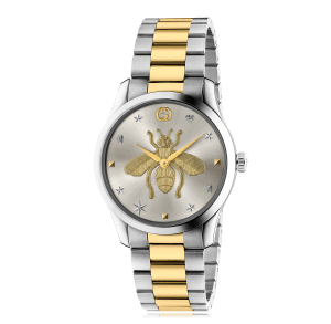 Gucci G-Timeless in Bicolour, YA1264131 - Bucherer