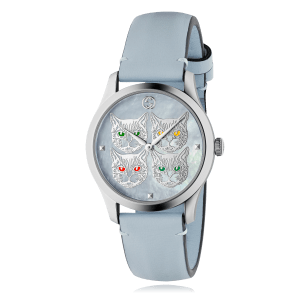 Gucci G-Timeless in Stainless steel, YA1264124 - Bucherer