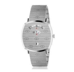 Gucci Grip in Stainless steel, YA157410 - Bucherer