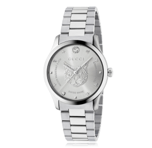 Gucci G-Timeless in Stainless steel, YA1264095 - Bucherer