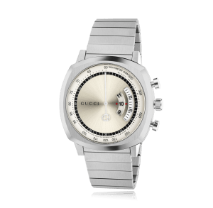 Gucci Grip in Stainless steel, YA157302 - Bucherer