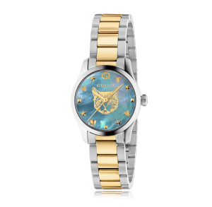 Gucci G-Timeless in Stainless steel, YA1265011 - Bucherer