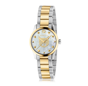 Gucci G-Timeless in Bicolour, YA1265012 - Bucherer