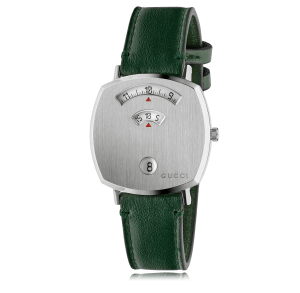 Gucci Grip in Stainless steel, YA157406 - Bucherer