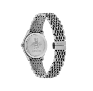 Gucci G-Timeless in Stainless steel, YA1265019 - Bucherer