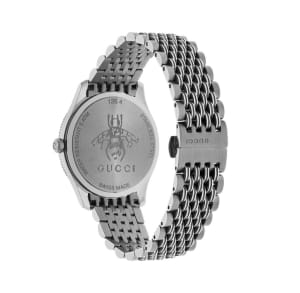Gucci G-Timeless in Stainless steel, YA1264154 - Bucherer