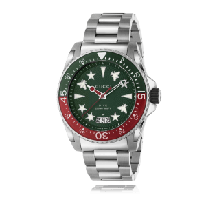 Gucci Gucci Dive in Stainless steel, YA136222 - Bucherer