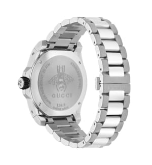 Gucci Gucci Dive in Stainless steel, YA136222 - Bucherer
