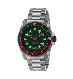 Gucci Gucci Dive in Stainless steel, YA136222 - Bucherer