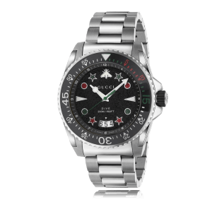 Gucci Gucci Dive in Stainless steel, YA136221 - Bucherer