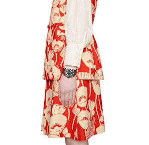 Gucci Gucci Dive in Stainless steel, YA136339 - Bucherer