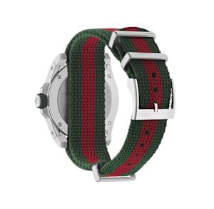 Gucci Gucci Dive in Stainless steel, YA136339 - Bucherer