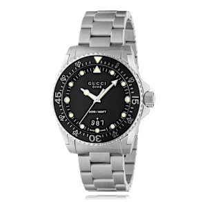 Gucci Gucci Dive in Stainless steel, YA136301B - Bucherer