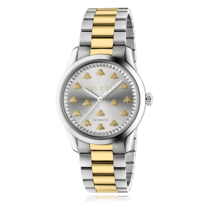 Gucci G-Timeless in Stainless steel, YA1264189 - Bucherer