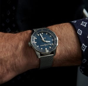 Diver, 