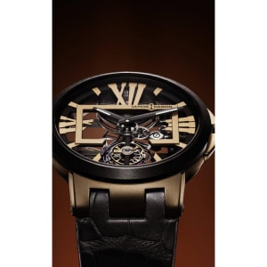 Executive Skeleton Tourbillon 45mm,
