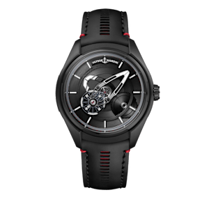 Ulysse Nardin Freak in Titan, 2303-270.1/BLACK - Bucherer