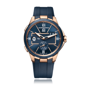 Ulysse Nardin Executive in Rose Gold, 242-20-3/43 - Bucherer