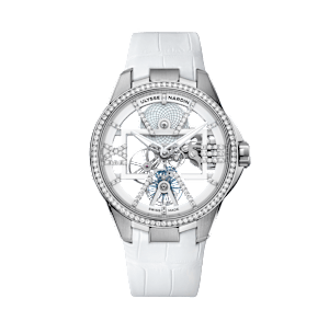 Ulysse Nardin Executive in Titanium, 3713-260B/00 - Bucherer