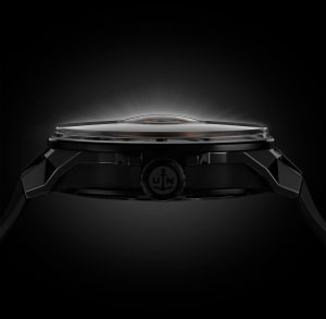 Ulysse Nardin Moonstruck in Titanium, 1063-400-2A/1A - Bucherer